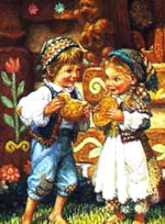 Hansel and Gretel